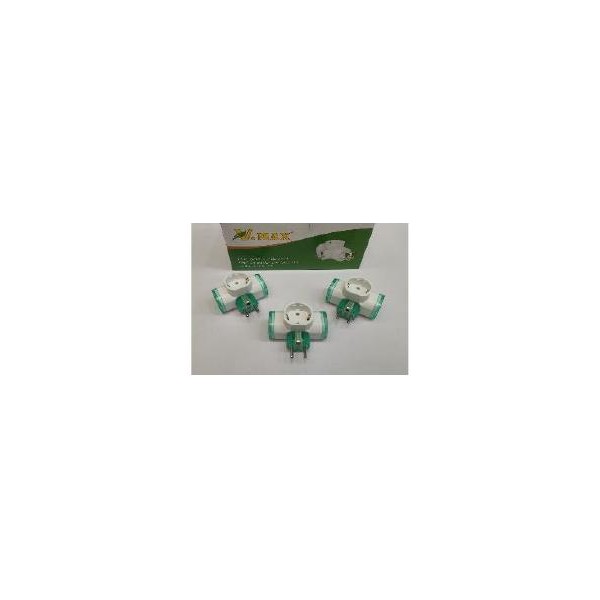 rozetka CXS03-EN2X3-10A