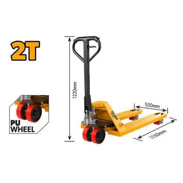 Tolsen qaldırıcı avadanlıq 63111