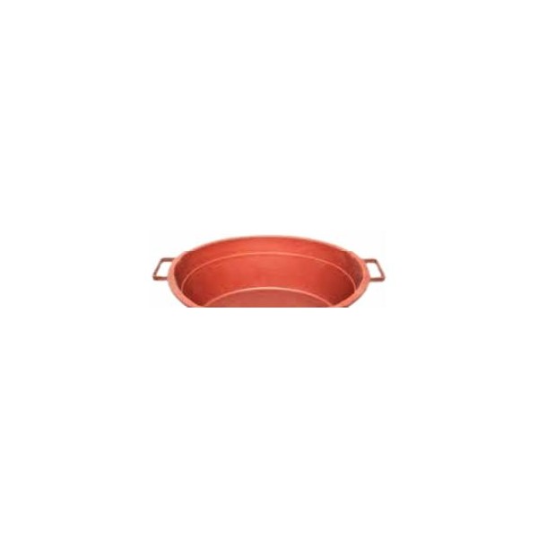 Vanna qırmızı oval 20lt