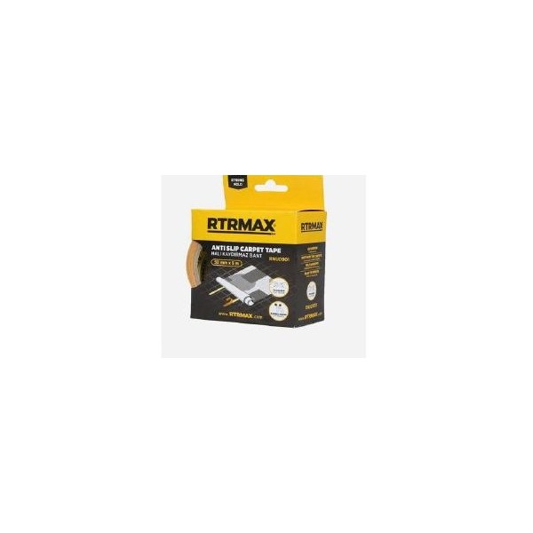 XALÇA ÜÇÜN İKİ TƏRƏFLİ LENT 50 MM * 5 MT. RTRMAX
