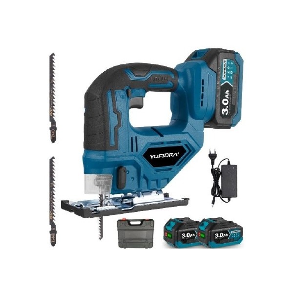 Lobzik Legenda JS90-2508 batareyalı